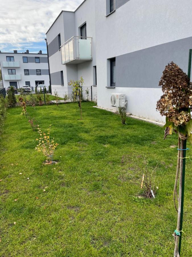 Apartament Nad Nielba Wagrowiec Exterior photo